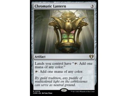 Chromatic Lantern