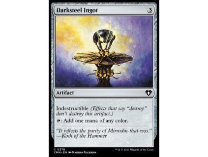 Darksteel Ingot