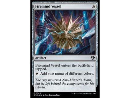 Firemind Vessel