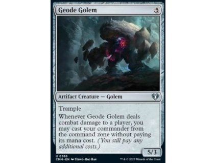 Geode Golem