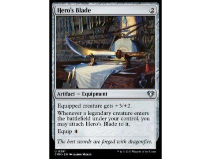 Hero's Blade