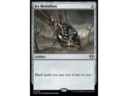 Jet Medallion