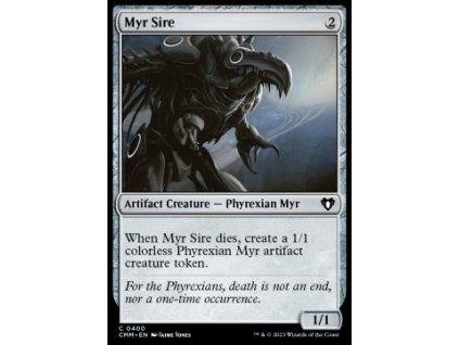 Myr Sire