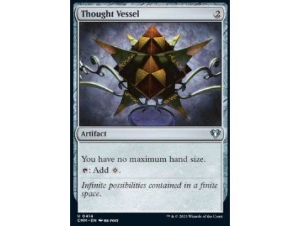 Thought Vessel