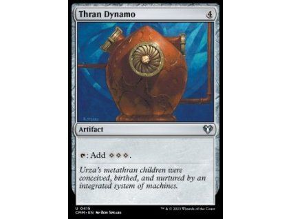 Thran Dynamo