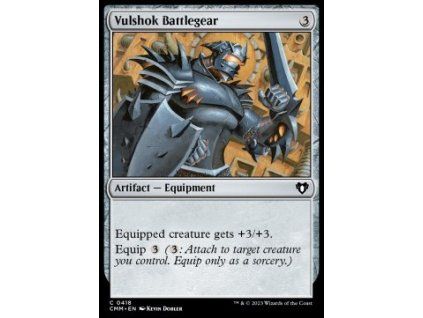 Vulshok Battlegear