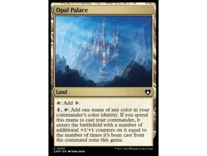 Opal Palace