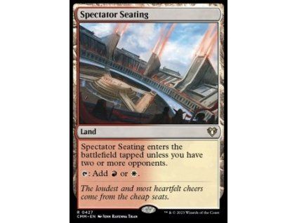 Spectator Seating
