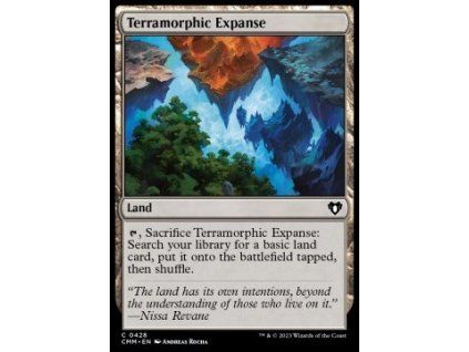 Terramorphic Expanse