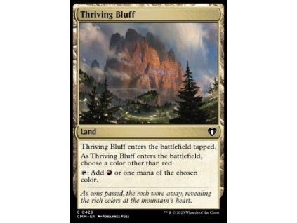 Thriving Bluff