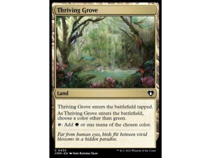 Thriving Grove