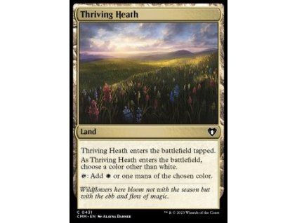 Thriving Heath