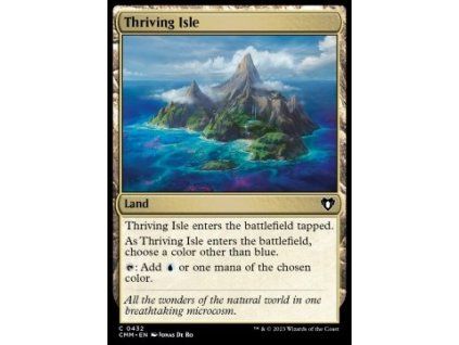 Thriving Isle