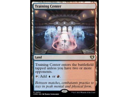 Training Center