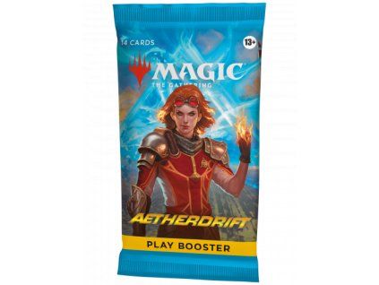Play Booster: Aetherdrift