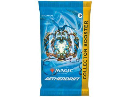Collector Booster: Aetherdrift