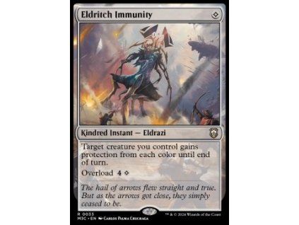 Eldritch Immunity