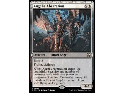 Angelic Aberration