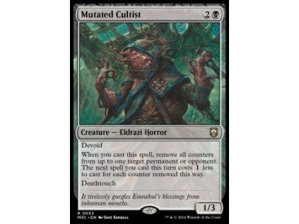 Mutated Cultist