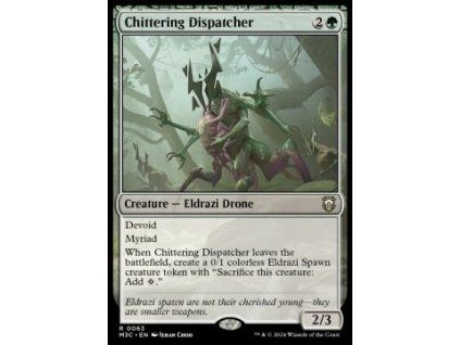 Chittering Dispatcher