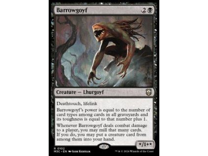 Barrowgoyf