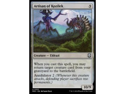 Artisan of Kozilek