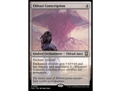 Eldrazi Conscription