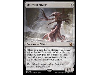 Oblivion Sower