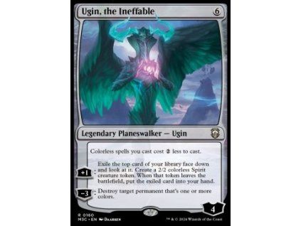 Ugin, the Ineffable