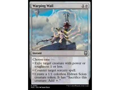 Warping Wail