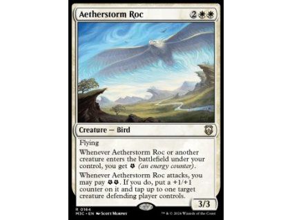 Aetherstorm Roc
