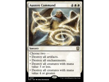 Austere Command