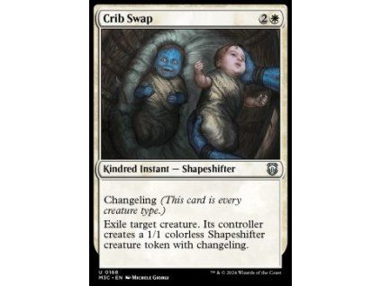 Crib Swap