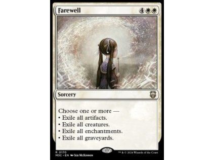 Farewell