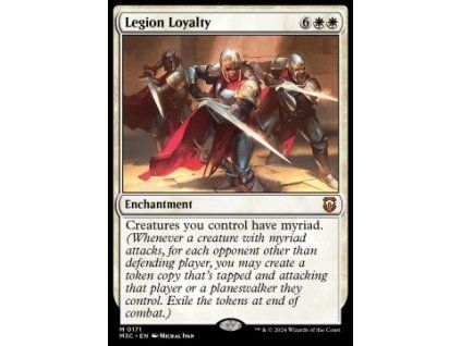 Legion Loyalty