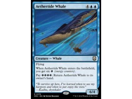 Aethertide Whale