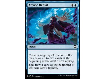 Arcane Denial
