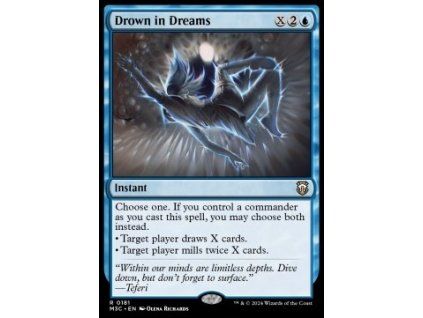 Drown in Dreams