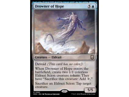 Drowner of Hope