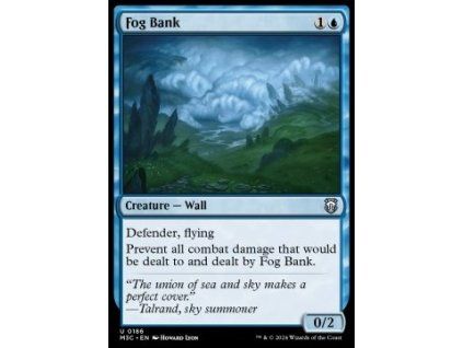 Fog Bank