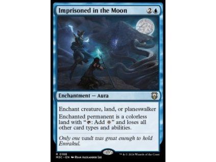 Imprisoned in the Moon
