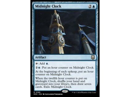 Midnight Clock