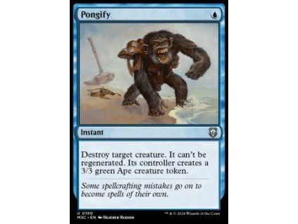 Pongify