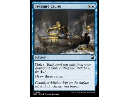 Treasure Cruise