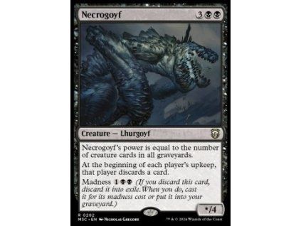 Necrogoyf