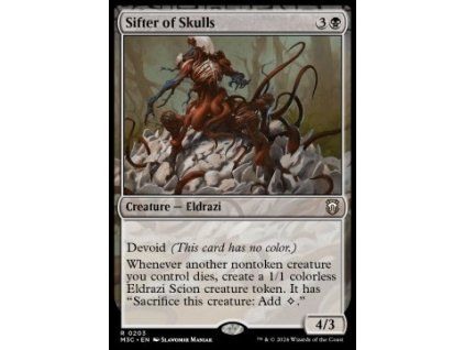 Sifter of Skulls