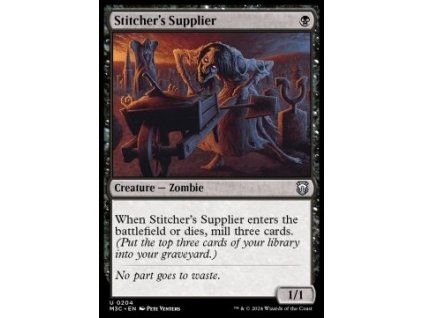 Stitcher's Supplier