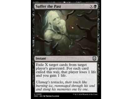 Suffer the Past