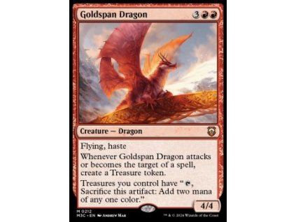 Goldspan Dragon