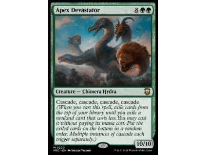 Apex Devastator